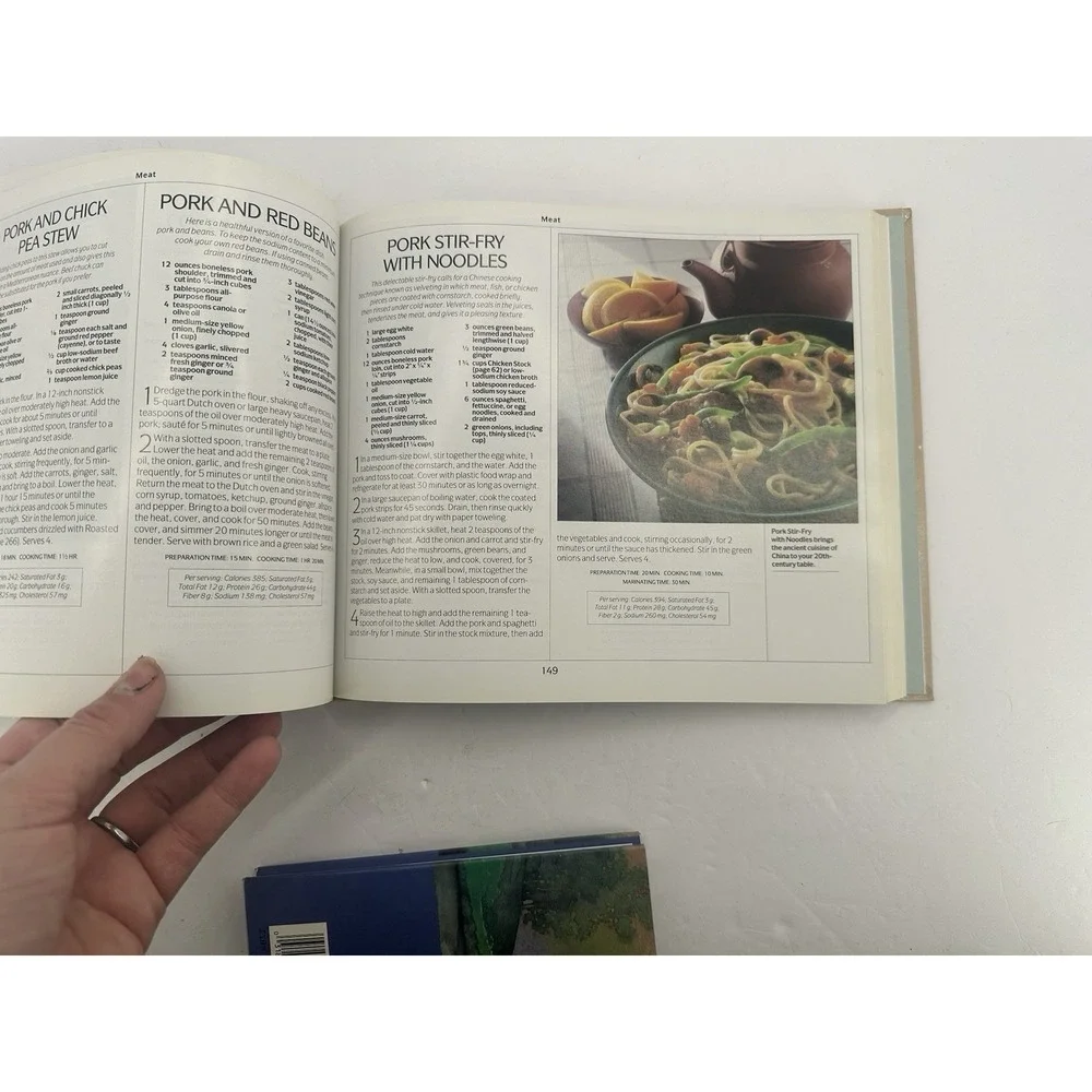 Live Longer Cookbook by Reader's Digest Staff (Hardcover)